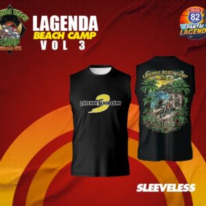 Black Edition Sleeveless