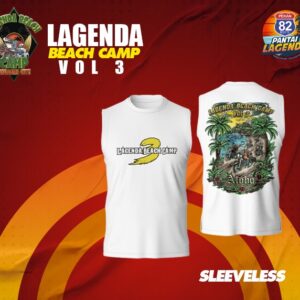 White Edition Sleeveless